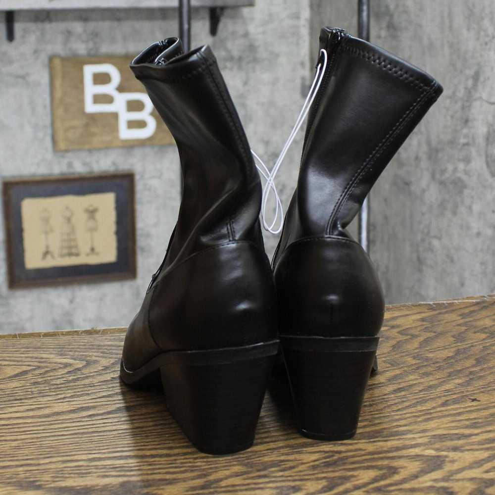 Designer Universal Thread Aubree Ankle Boots 8837… - image 4