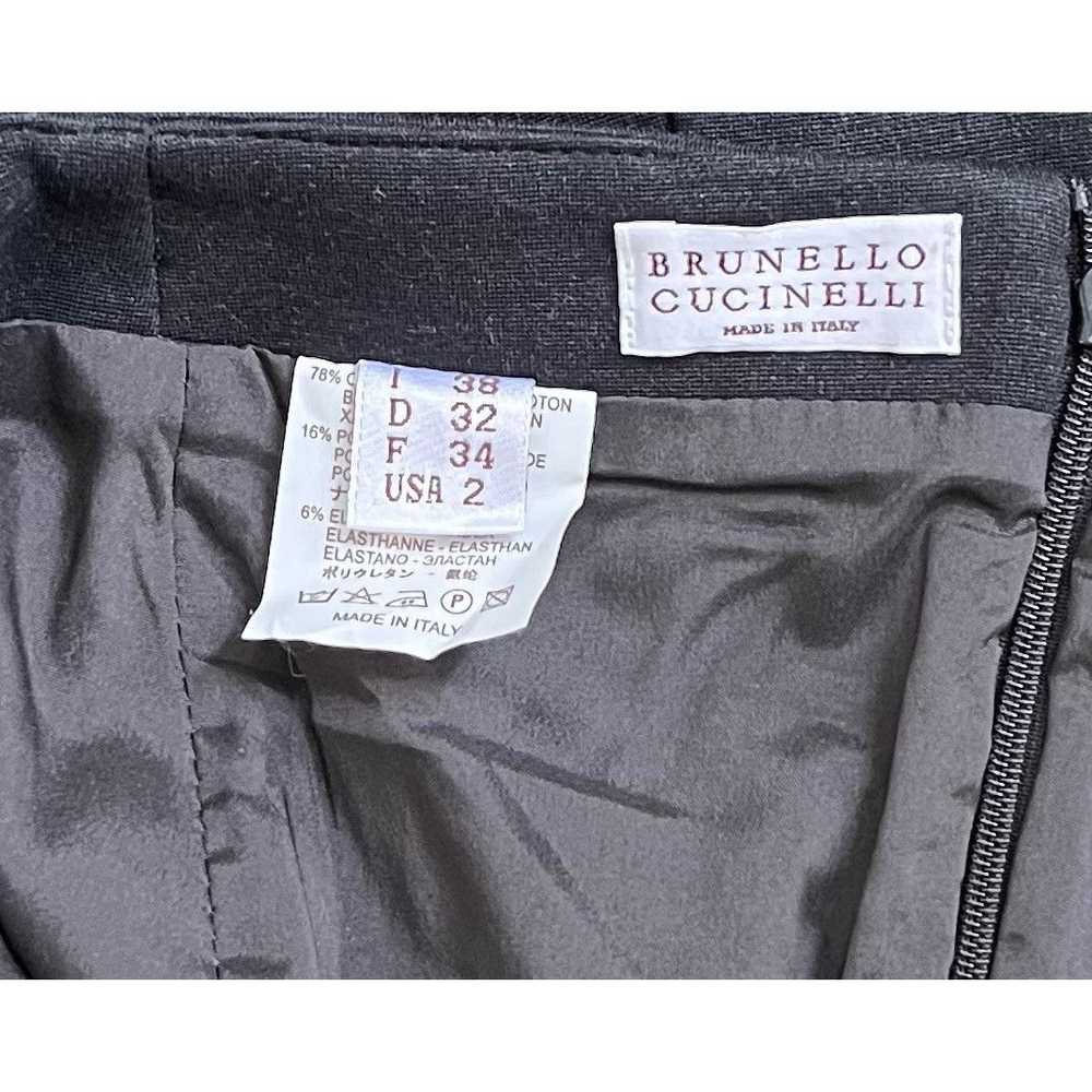 Brunello Cucinelli $720 Brunello Cucinelli 38 US … - image 3