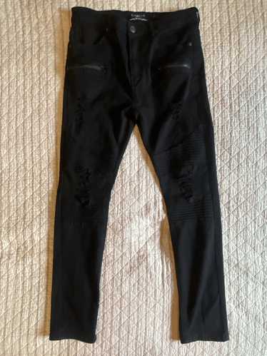 Other Black Skinny Jeans from Against All Odds