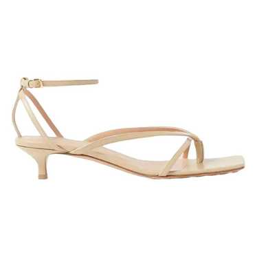 Bottega Veneta Stretch leather sandal