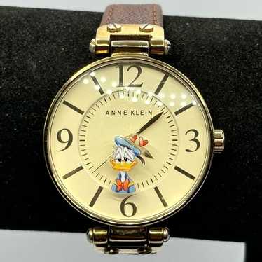 Vintage Gold Anne Klein Watch