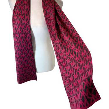 Michael Kors Women’s Pink Scarf - image 1