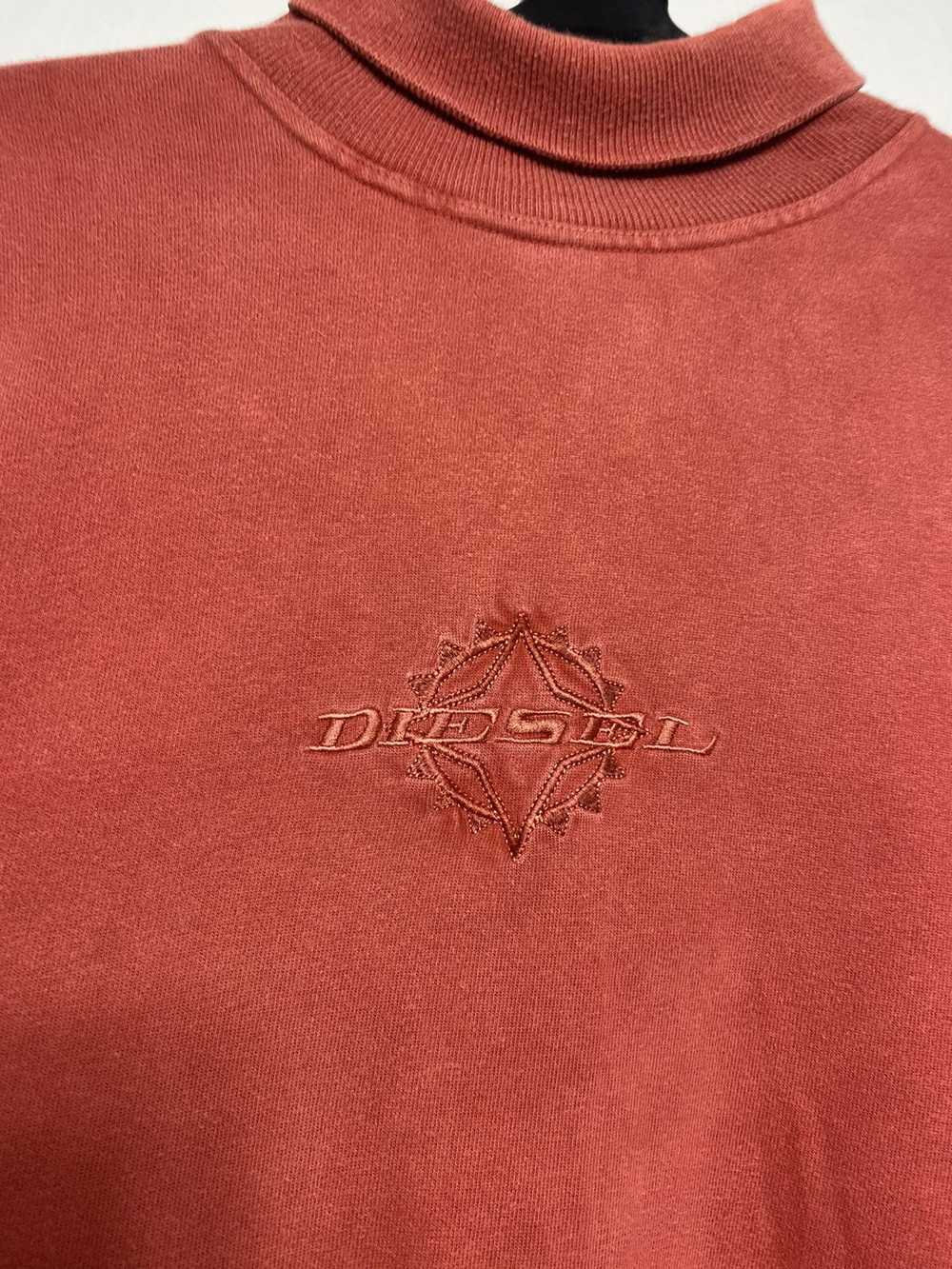 Diesel × Very Rare × Vintage 80s made in Italy Di… - image 3