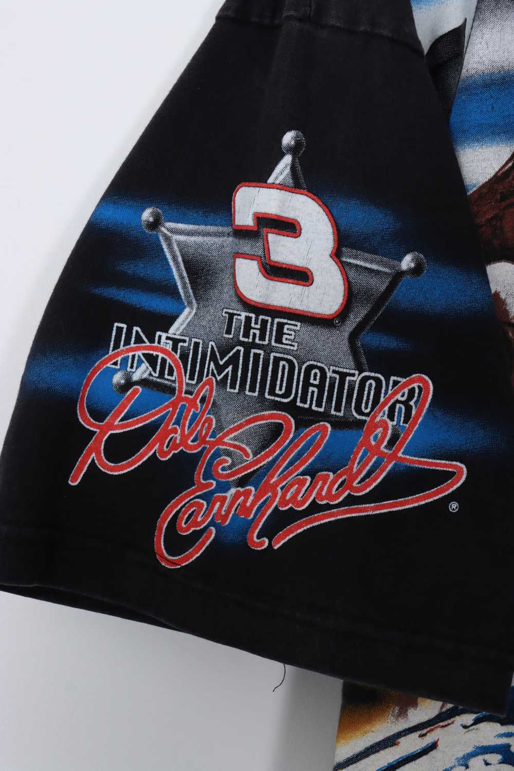 1997 Vintage NASCAR Dale Earnhardt Horses All Ove… - image 5