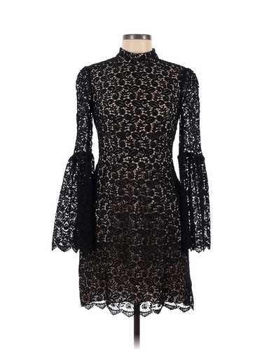 Jill Jill Stuart Women Black Black Lace Retro Slee