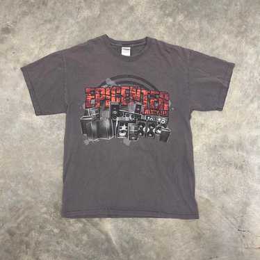 Band Tees × Other × Streetwear Rare Epicenter 201… - image 1