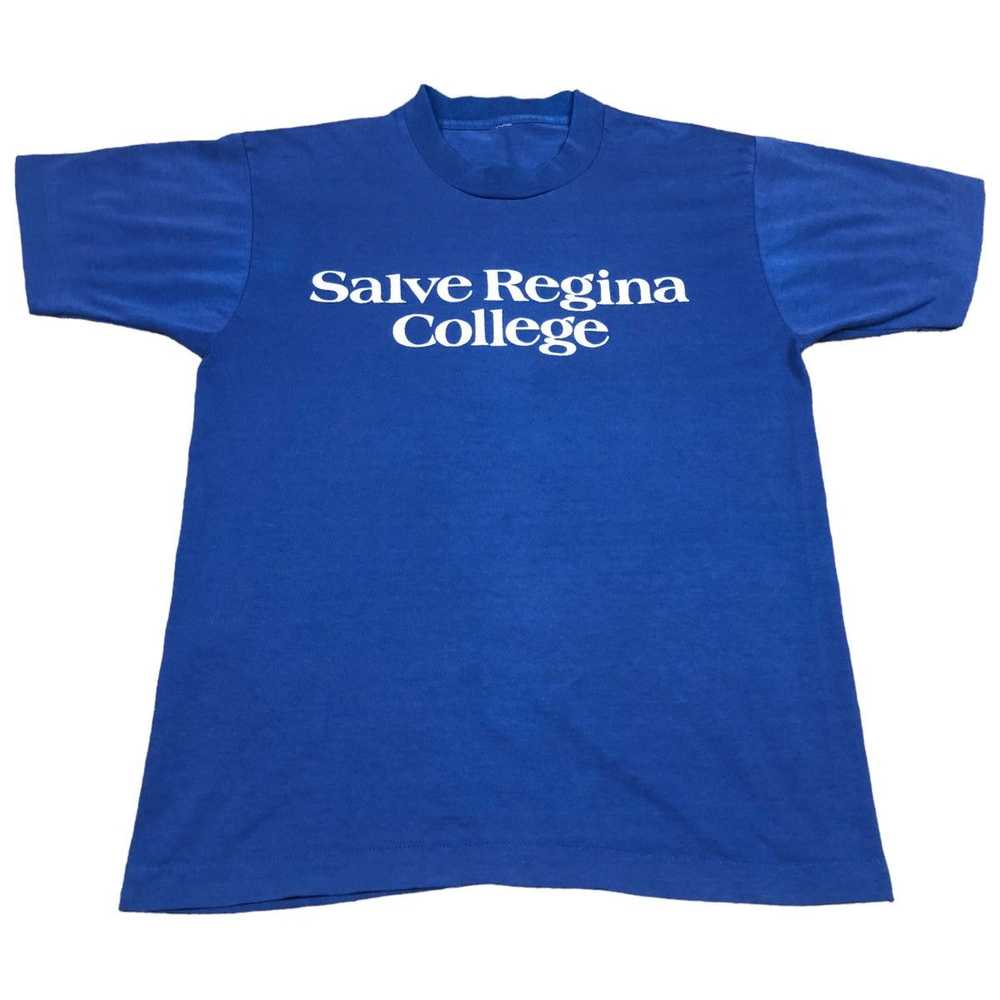 American College × Tee Shirt × Vintage Vintage 70… - image 1