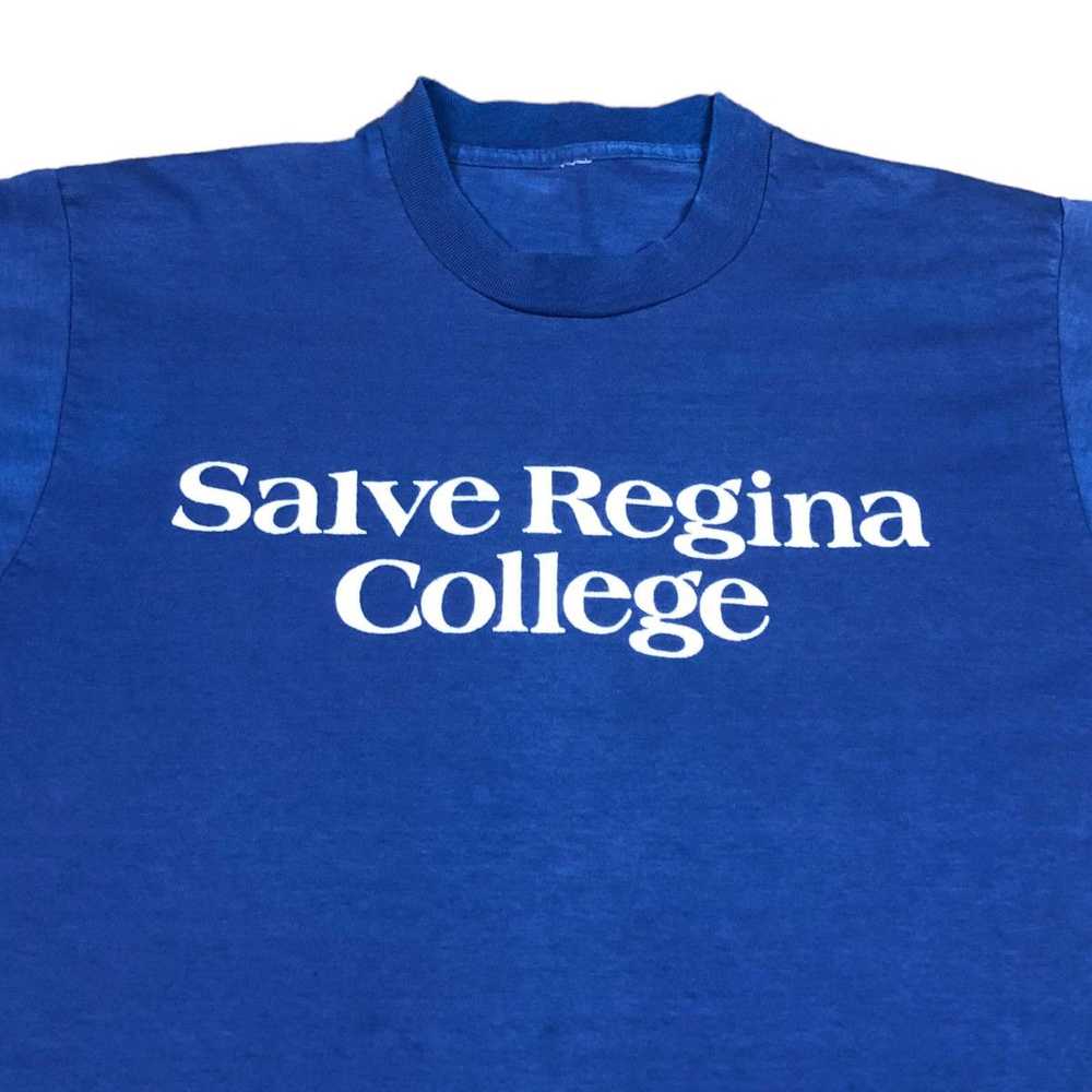 American College × Tee Shirt × Vintage Vintage 70… - image 2