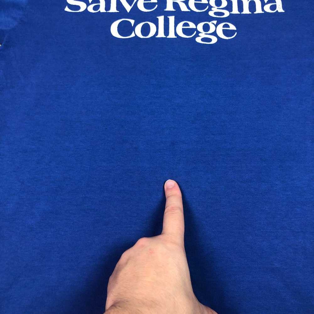 American College × Tee Shirt × Vintage Vintage 70… - image 3