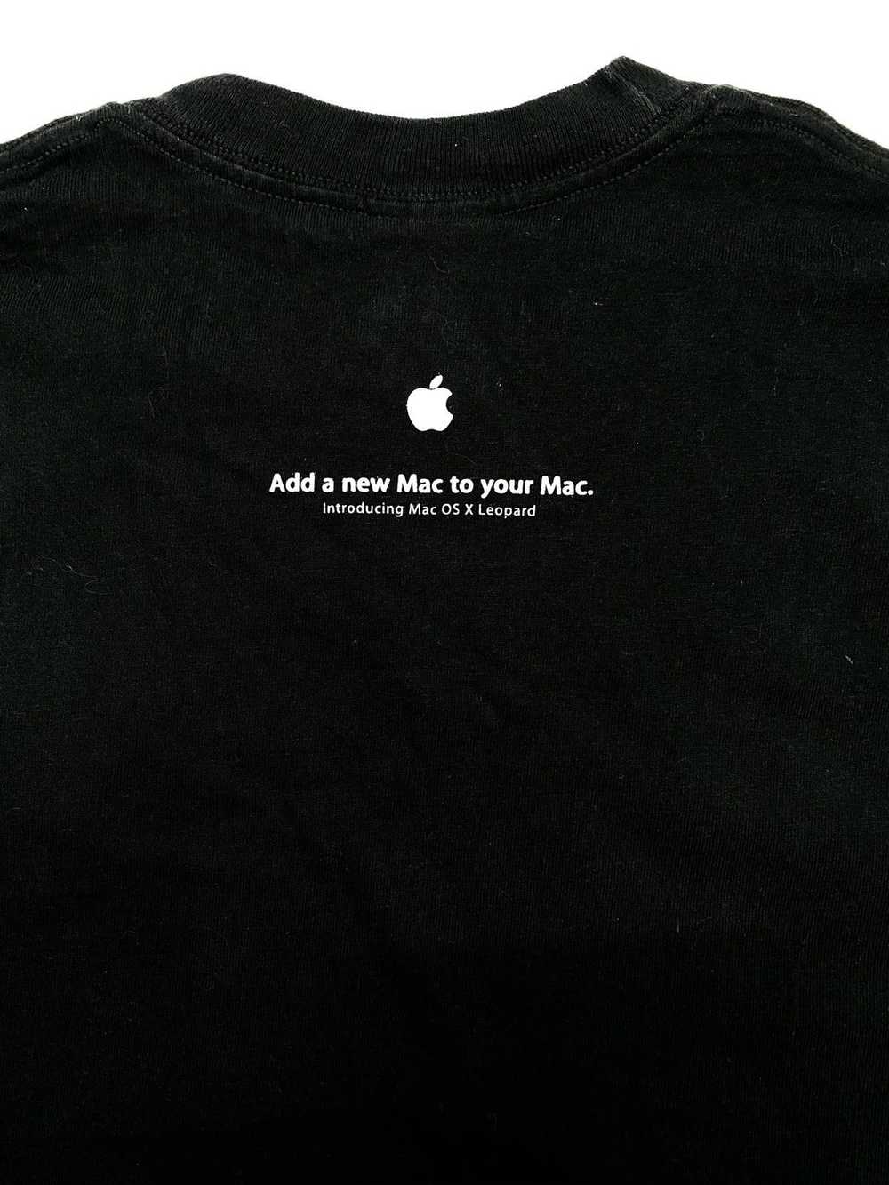 Apple × Vintage Vintage Apple Mac OS X Leopard - image 4