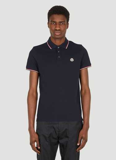 Moncler Logo Polo Shirt