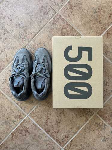 Adidas × Yeezy Season Yeezy 500 Granite