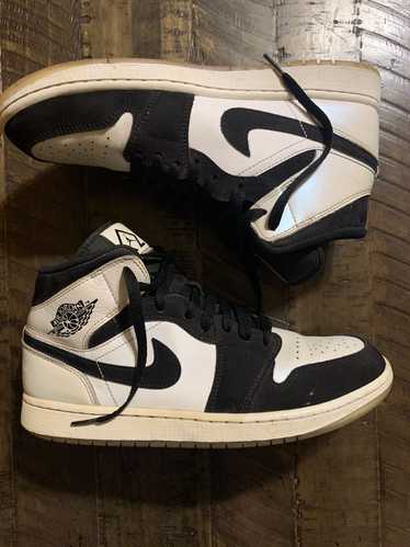 Jordan Brand Nike Air Jordan 1 Mid SE Diamond Shor