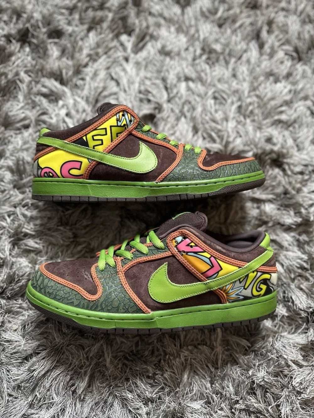 Nike Nike SB - De La Soul (size 11) - image 1