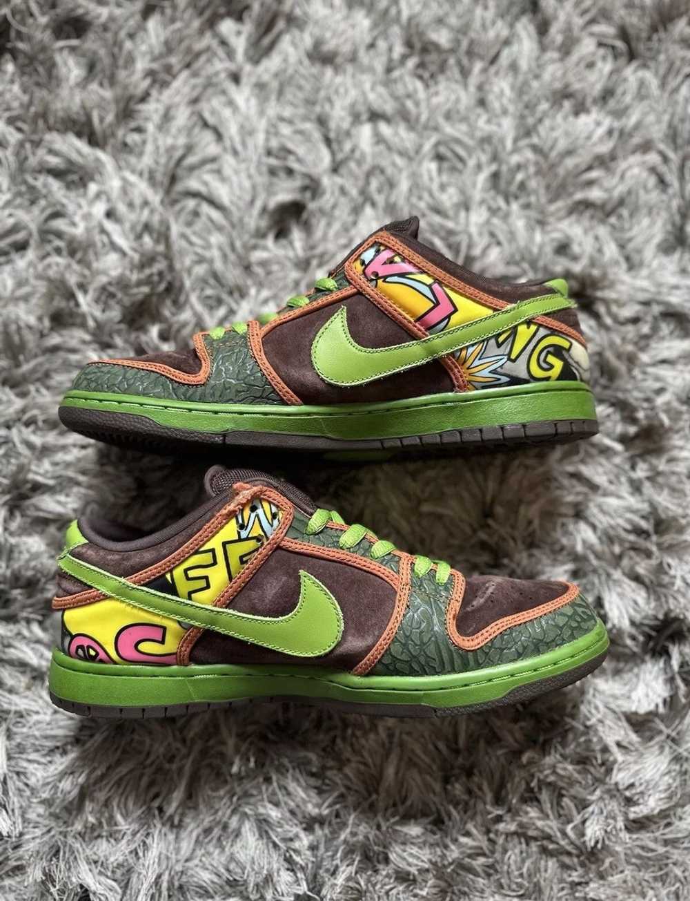 Nike Nike SB - De La Soul (size 11) - image 2