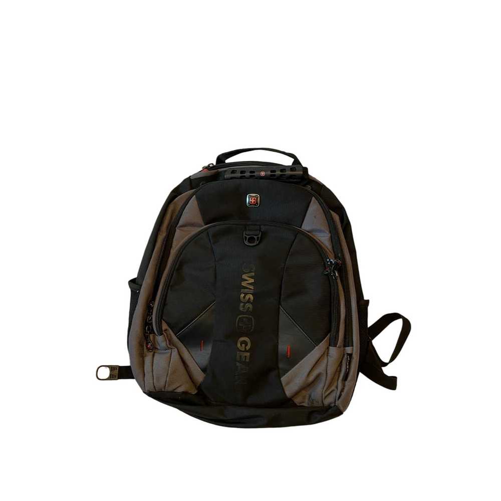 Swissgear SwissGear Black Computer Backpack - image 1