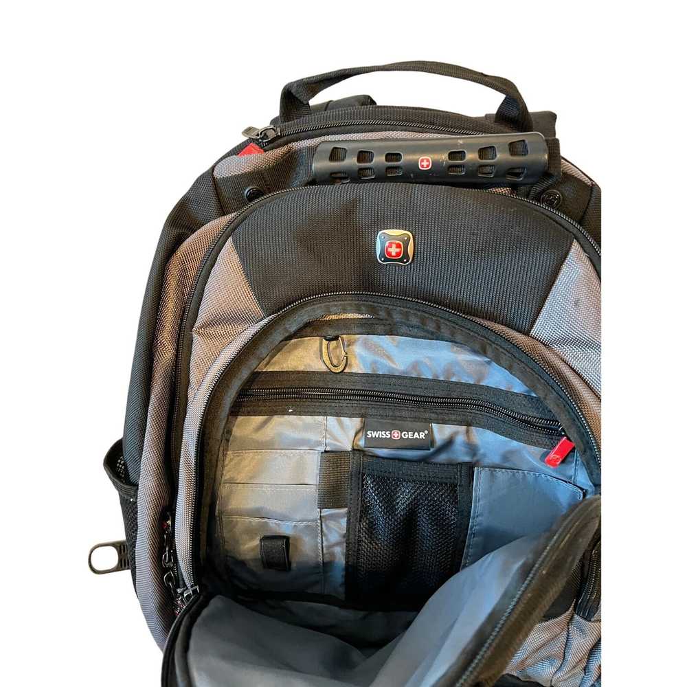 Swissgear SwissGear Black Computer Backpack - image 2