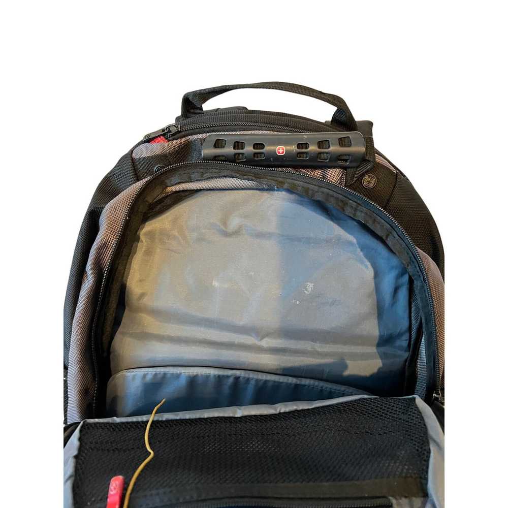 Swissgear SwissGear Black Computer Backpack - image 3