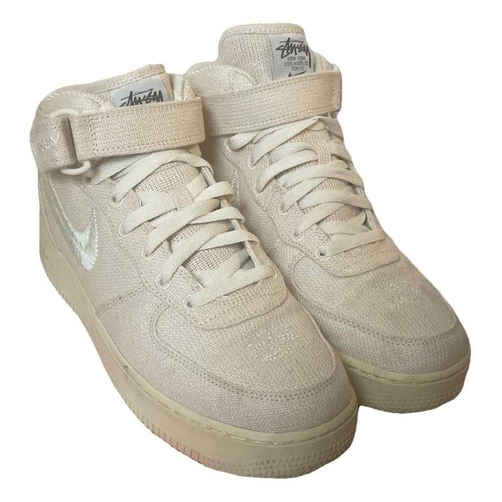 Nike x Stussy Cloth trainers - image 1