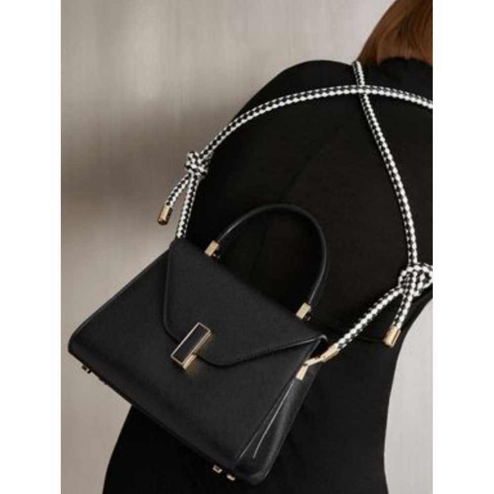 Valextra Iside leather handbag - image 9