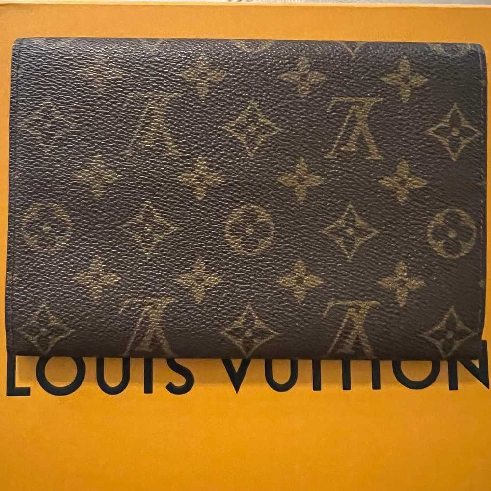 Authentic Vintage Louis Vuitton Pochette Passport… - image 2