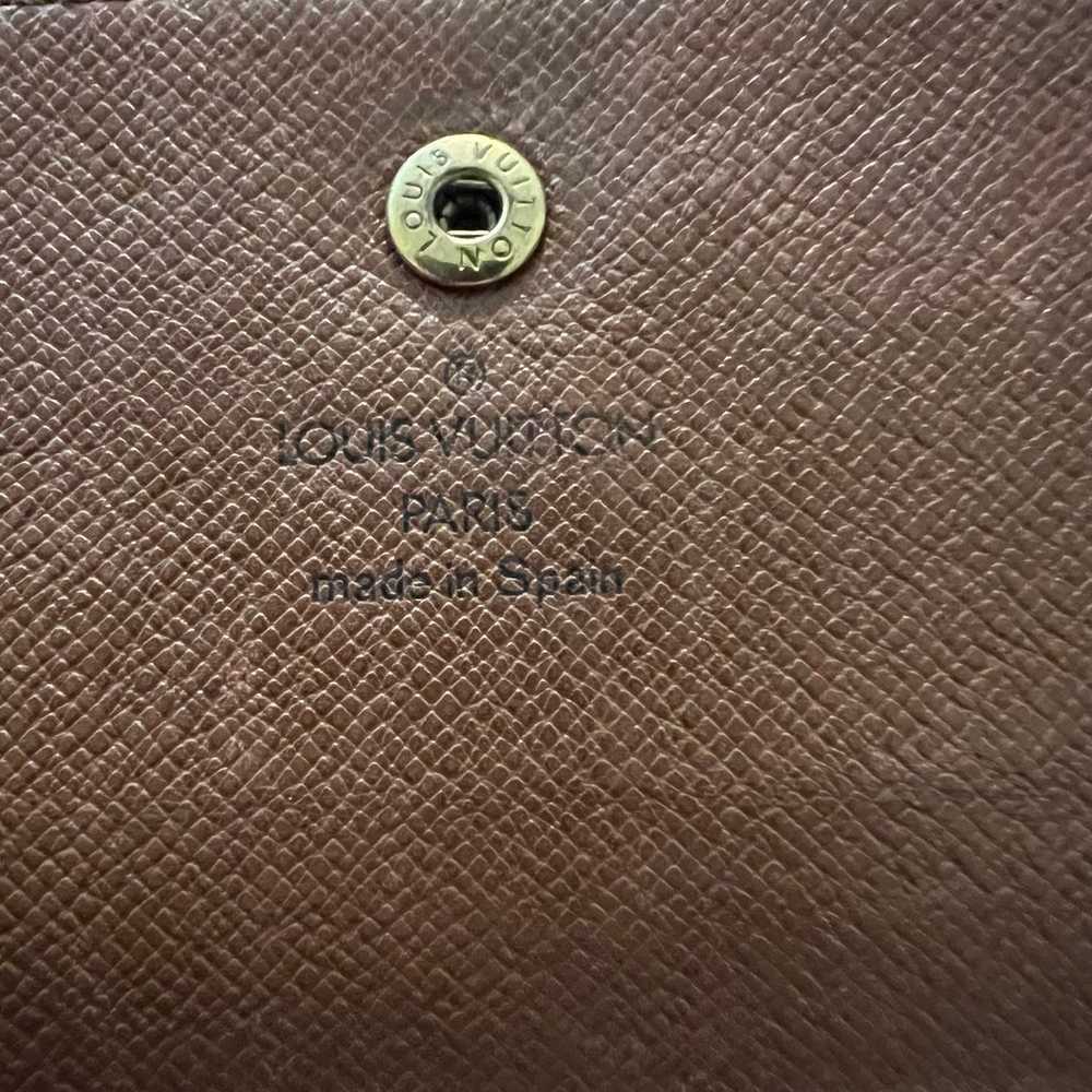 Authentic Vintage Louis Vuitton Pochette Passport… - image 4