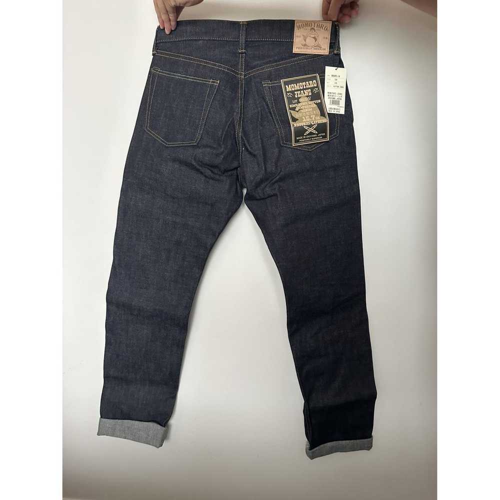 Momotaro Straight jeans - image 2