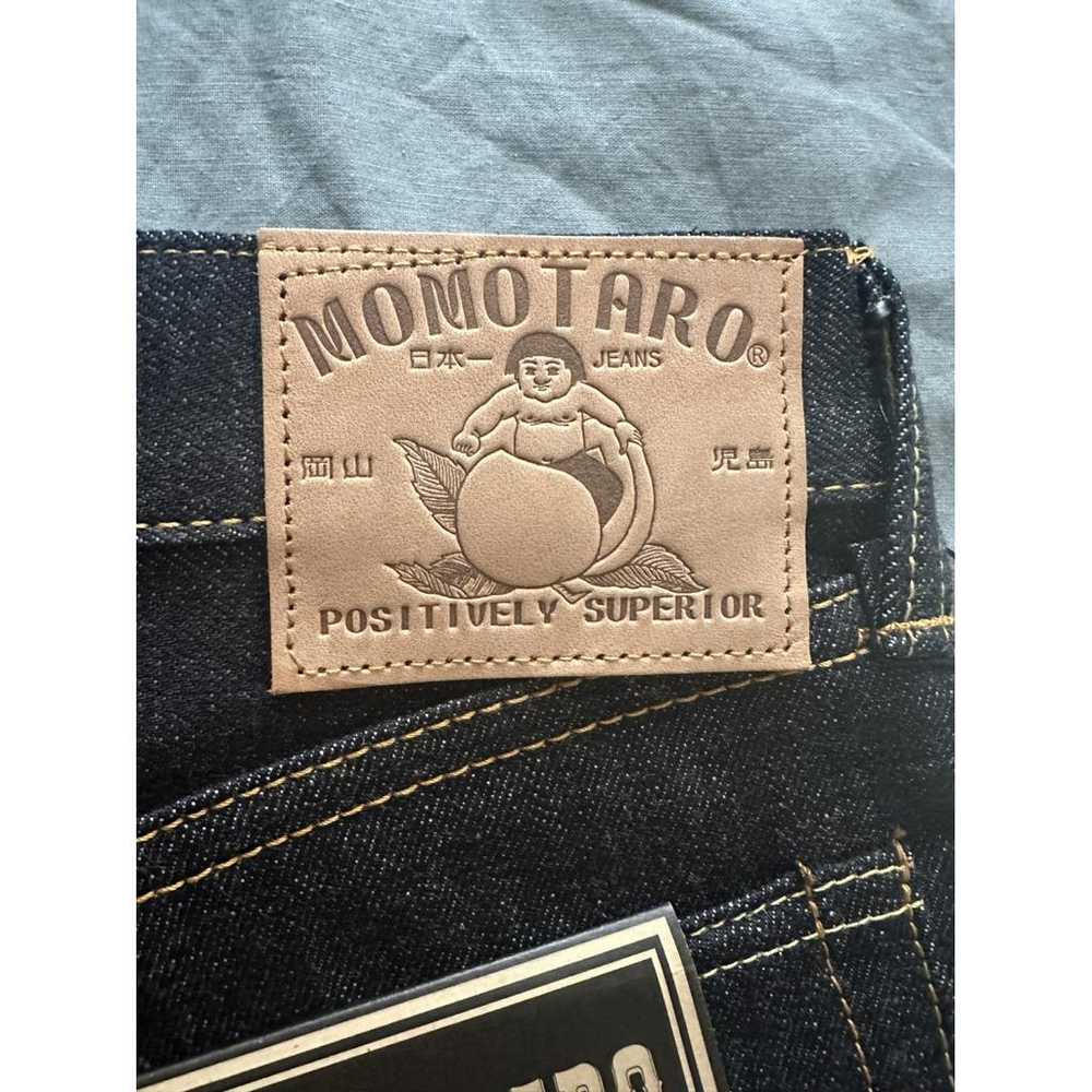 Momotaro Straight jeans - image 3