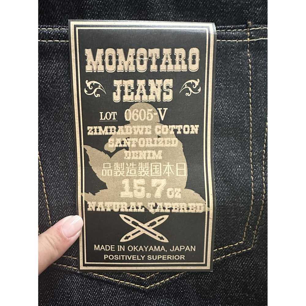 Momotaro Straight jeans - image 4