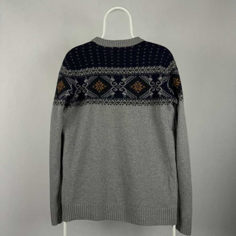 Nn07 No Nationality Wool sweatshirt - image 6