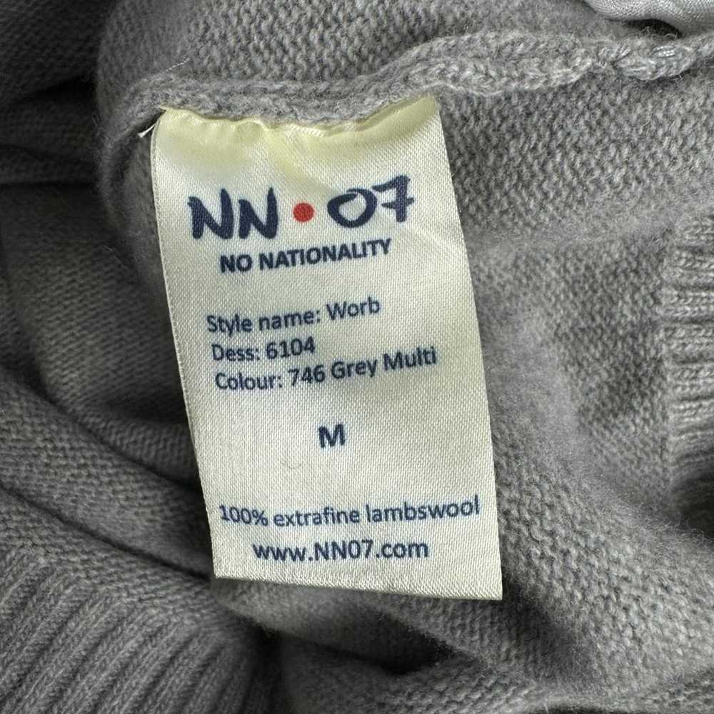 Nn07 No Nationality Wool sweatshirt - image 8