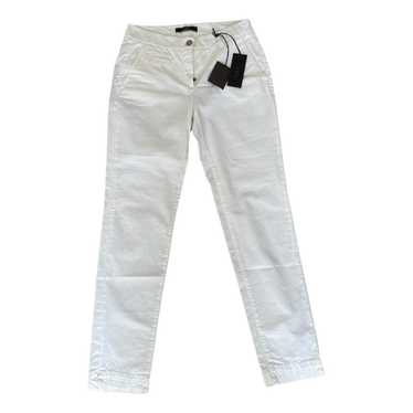 Peserico Straight pants - image 1