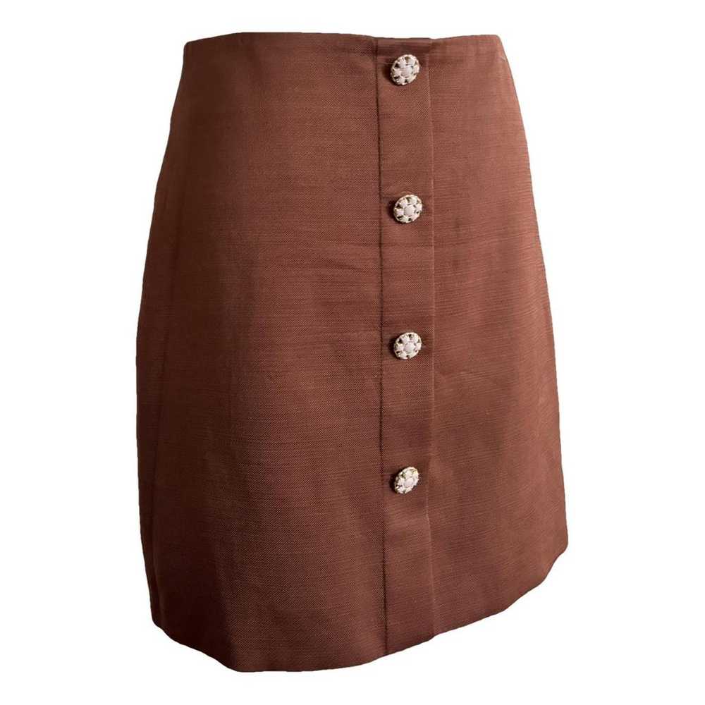 Tara Jarmon Mini skirt - image 1