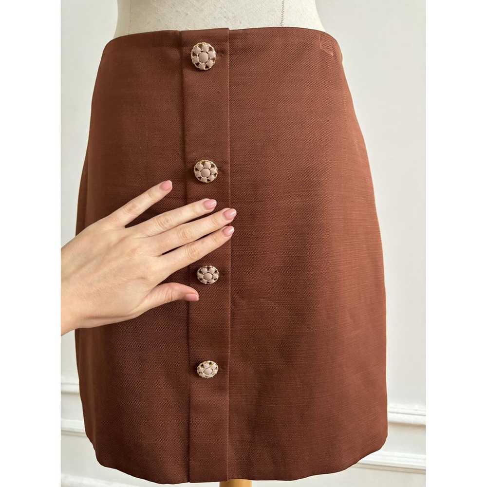 Tara Jarmon Mini skirt - image 6