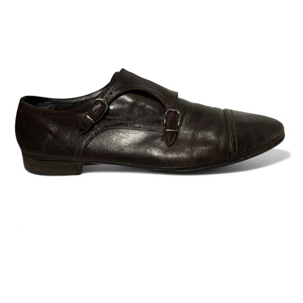 Alberto Fasciani Leather flats - image 2