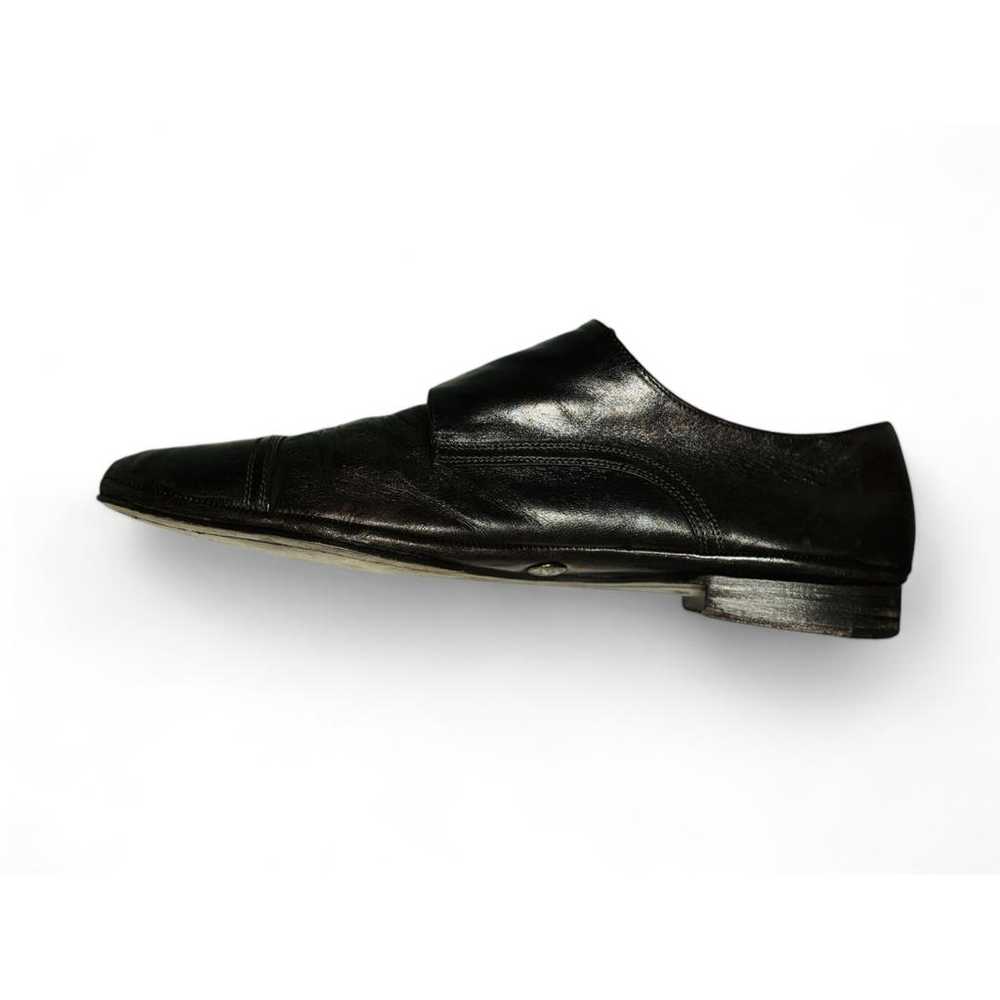 Alberto Fasciani Leather flats - image 3