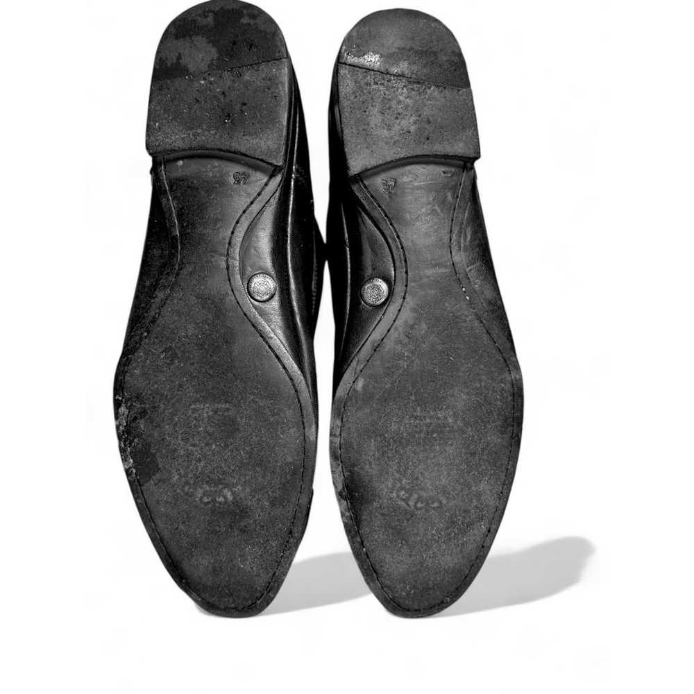 Alberto Fasciani Leather flats - image 5