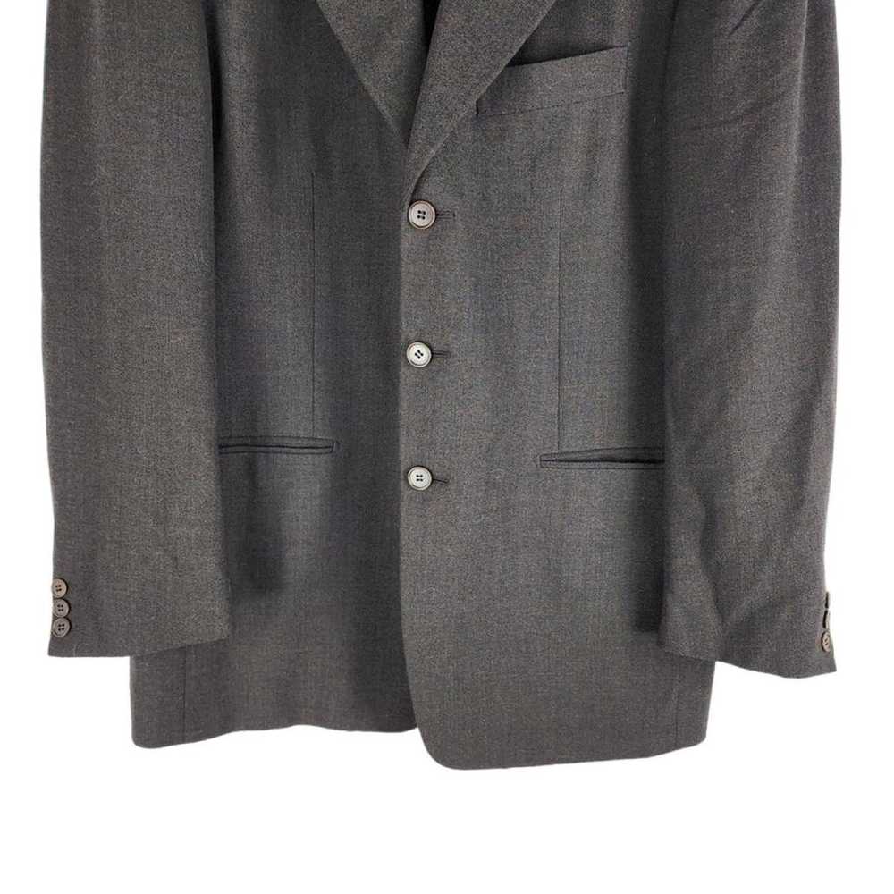 Pal Zileri Wool jacket - image 4