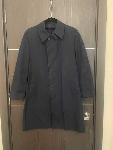 London Fog Vintage Maincoats, Short, Navy (34) |…