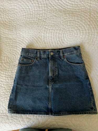 And Other Stories Denim Skirt (6) | Used,…