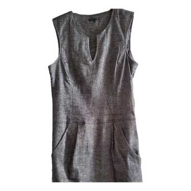 Theory Linen mini dress