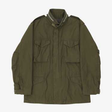 The Real McCoys M-65 Field Jacket