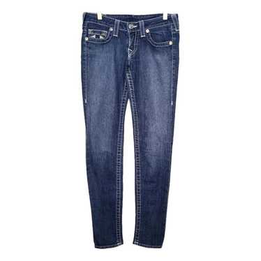 True Religion Slim jeans