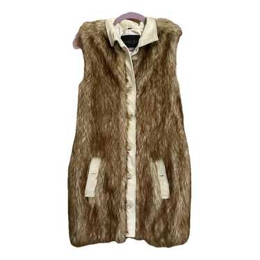 Rachel Zoe Faux fur jacket