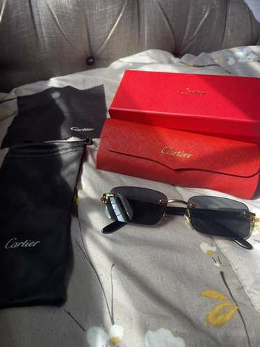 Cartier Cartier sunglasses