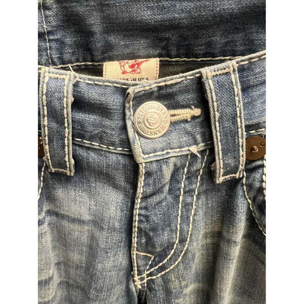 True Religion Straight jeans - image 5