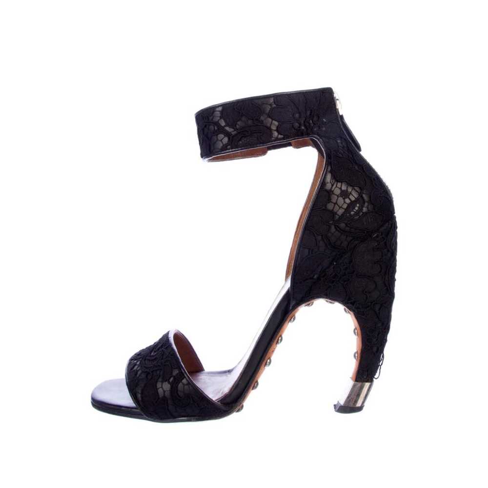 Givenchy Leather heels - image 2