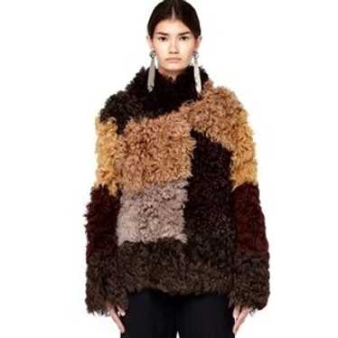 Marni shearling jacket - Gem