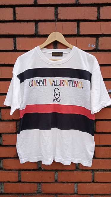 Gianni × Japanese Brand × Streetwear Vintage Giann