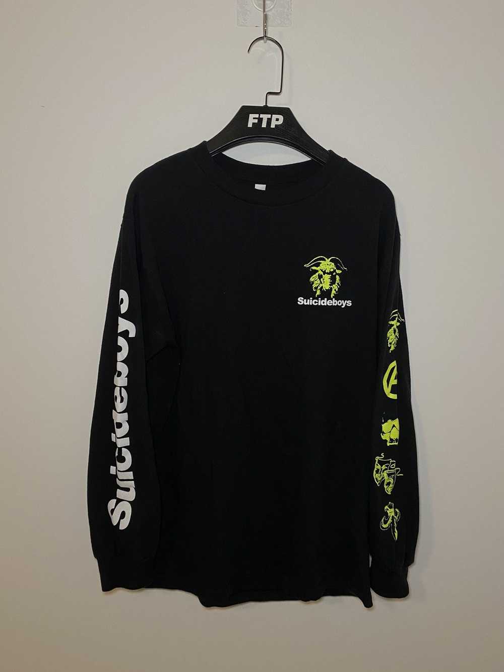 G59 Records G59 GREY DAY 2019 Long Sleeve - image 2